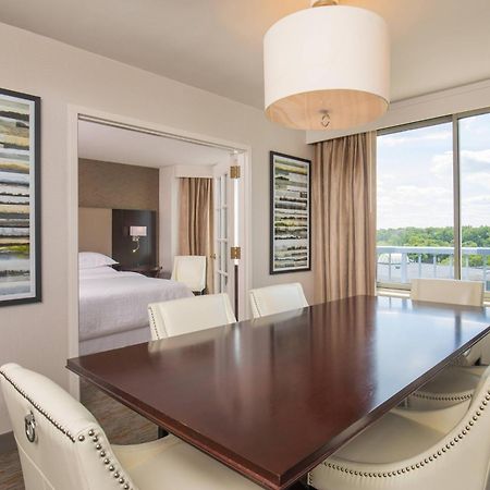 Sheraton Suites Chicago Elk Grove Elk Grove Village Dış mekan fotoğraf