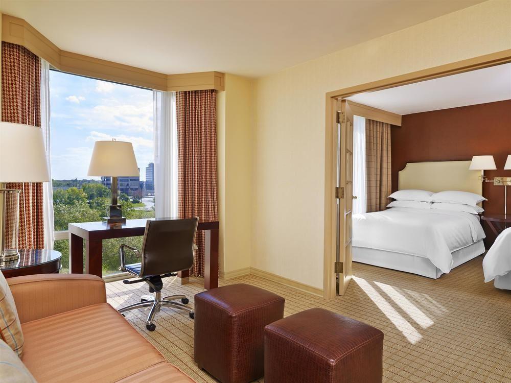 Sheraton Suites Chicago Elk Grove Elk Grove Village Dış mekan fotoğraf