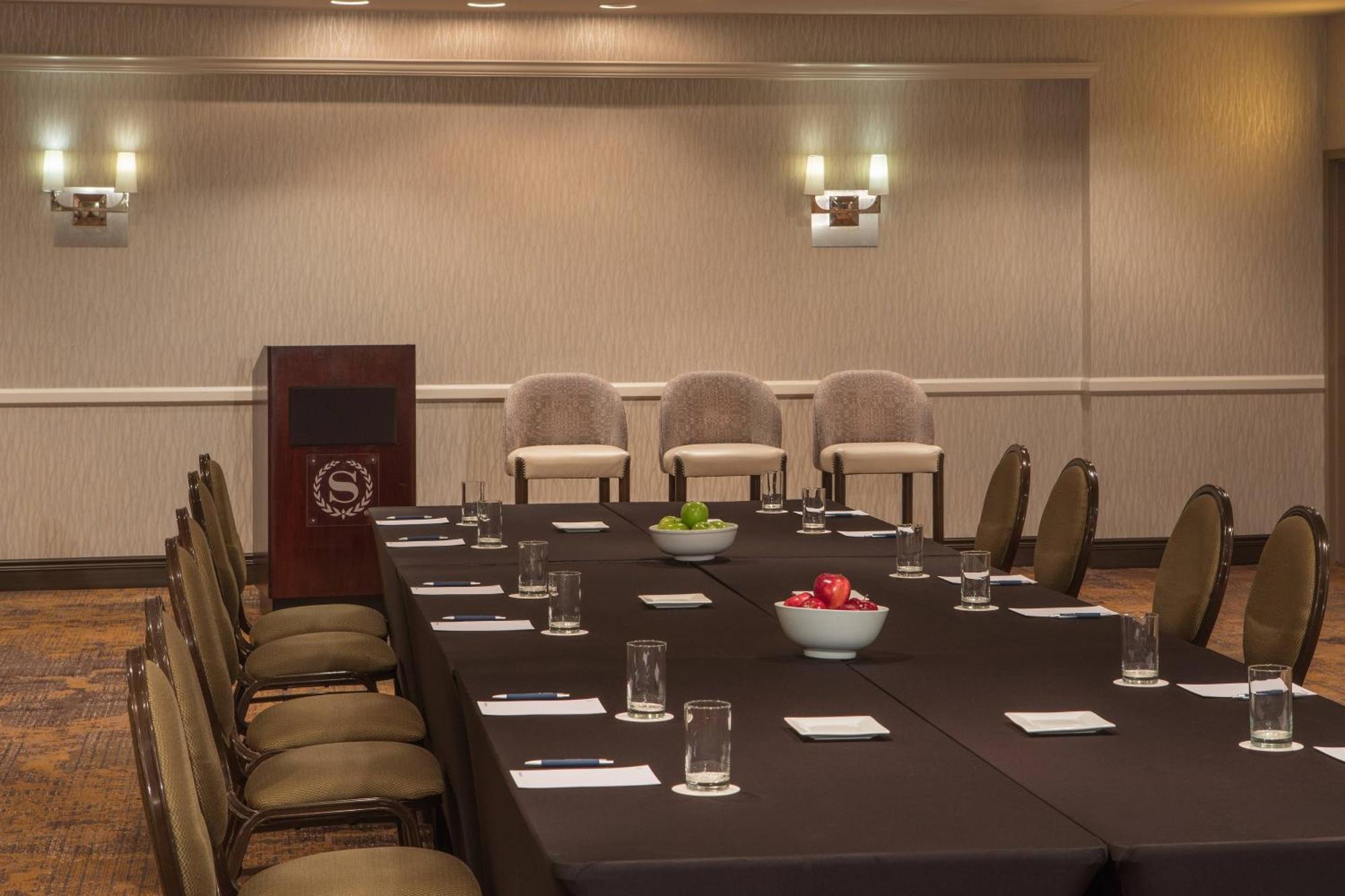 Sheraton Suites Chicago Elk Grove Elk Grove Village Dış mekan fotoğraf
