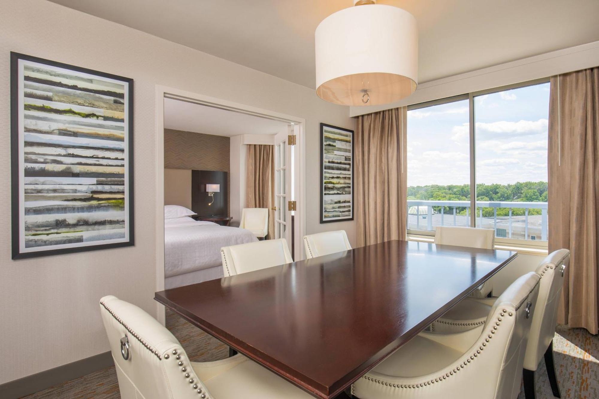 Sheraton Suites Chicago Elk Grove Elk Grove Village Dış mekan fotoğraf