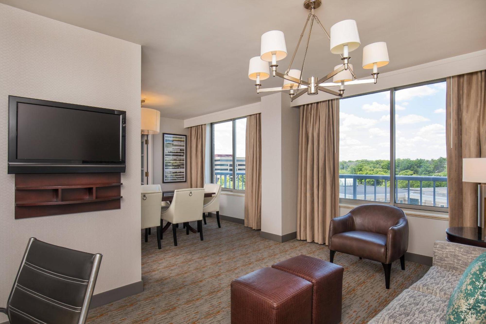 Sheraton Suites Chicago Elk Grove Elk Grove Village Dış mekan fotoğraf