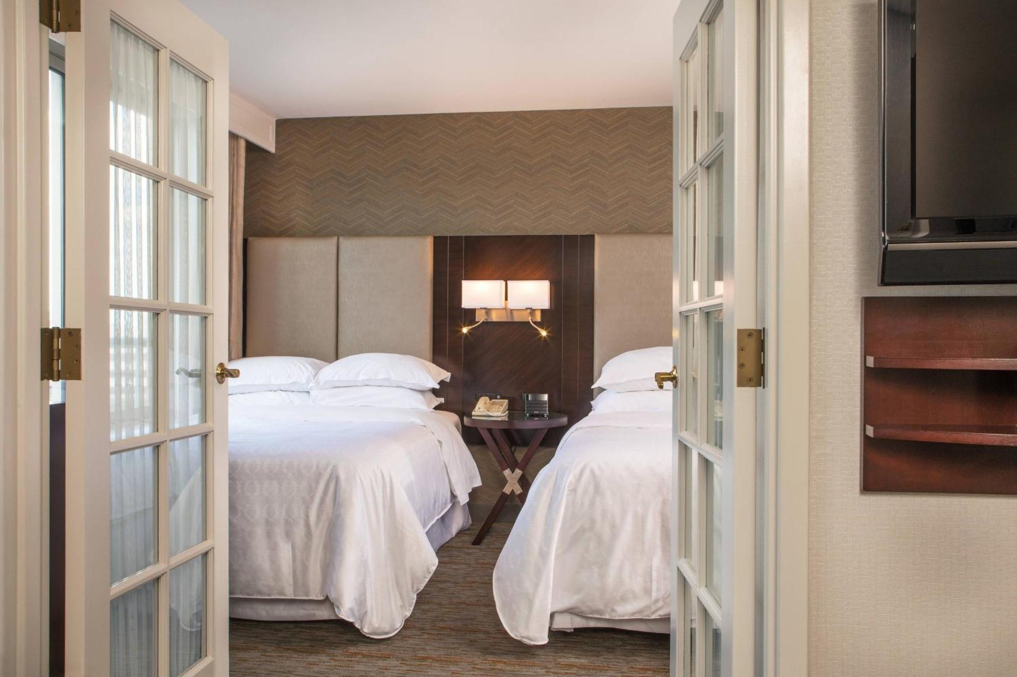 Sheraton Suites Chicago Elk Grove Elk Grove Village Dış mekan fotoğraf