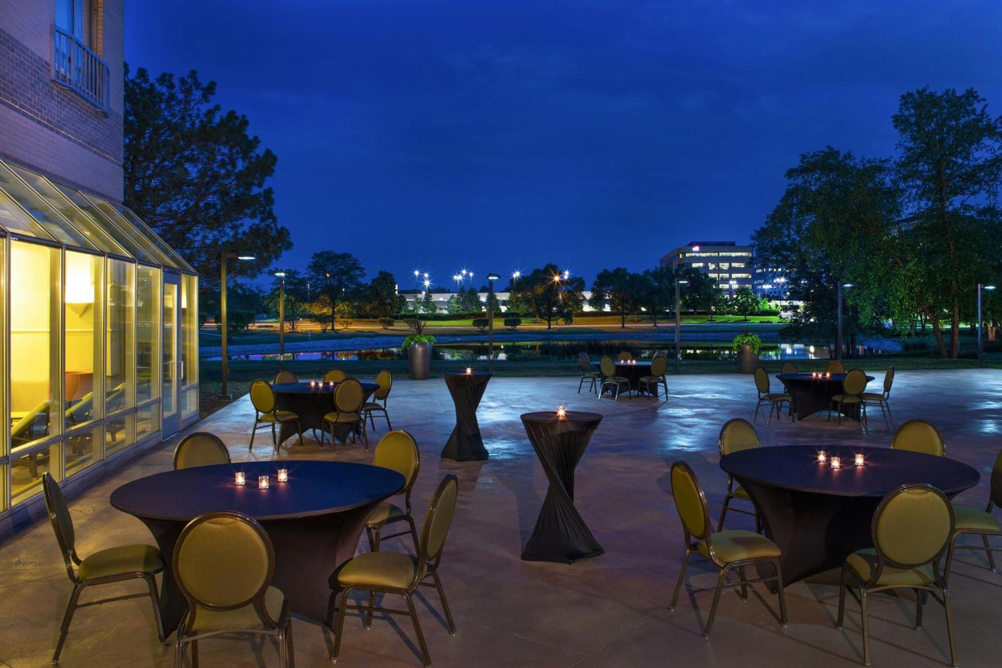 Sheraton Suites Chicago Elk Grove Elk Grove Village Dış mekan fotoğraf