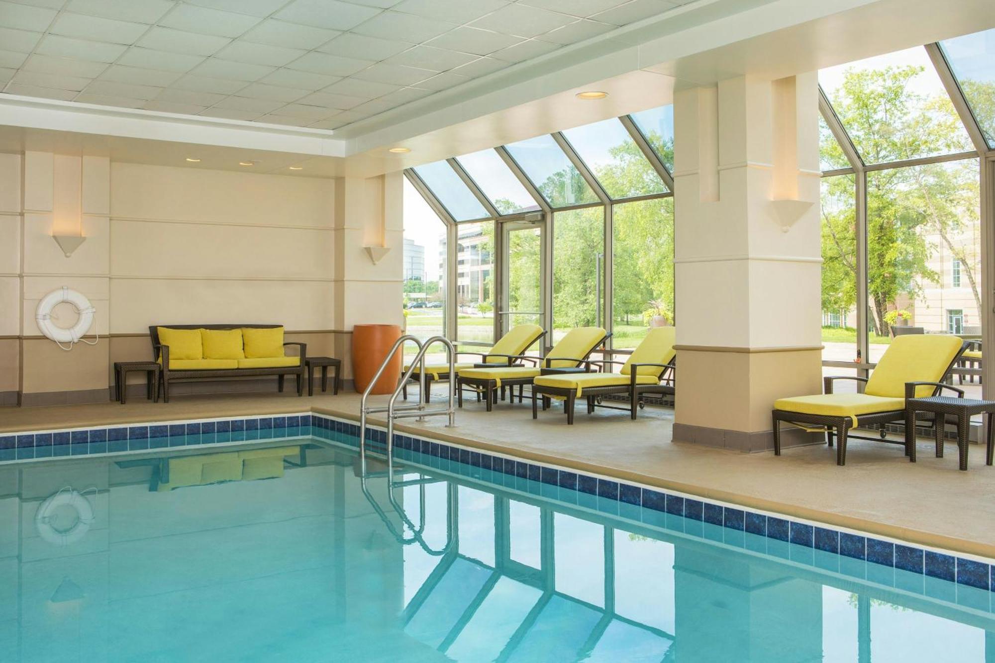 Sheraton Suites Chicago Elk Grove Elk Grove Village Dış mekan fotoğraf