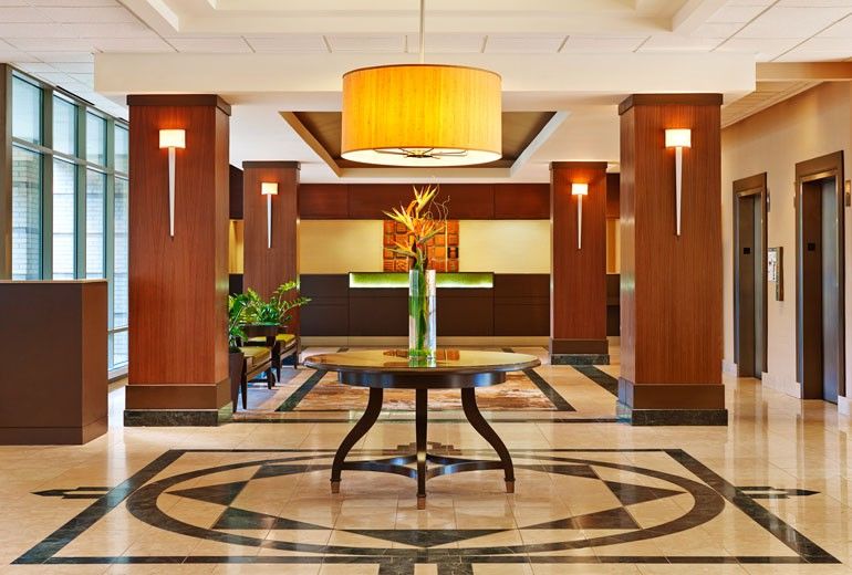 Sheraton Suites Chicago Elk Grove Elk Grove Village Dış mekan fotoğraf