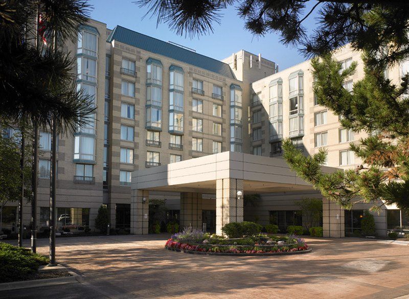 Sheraton Suites Chicago Elk Grove Elk Grove Village Dış mekan fotoğraf
