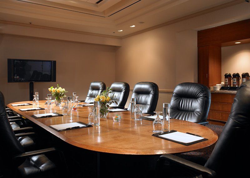 Sheraton Suites Chicago Elk Grove Elk Grove Village Konforlar fotoğraf