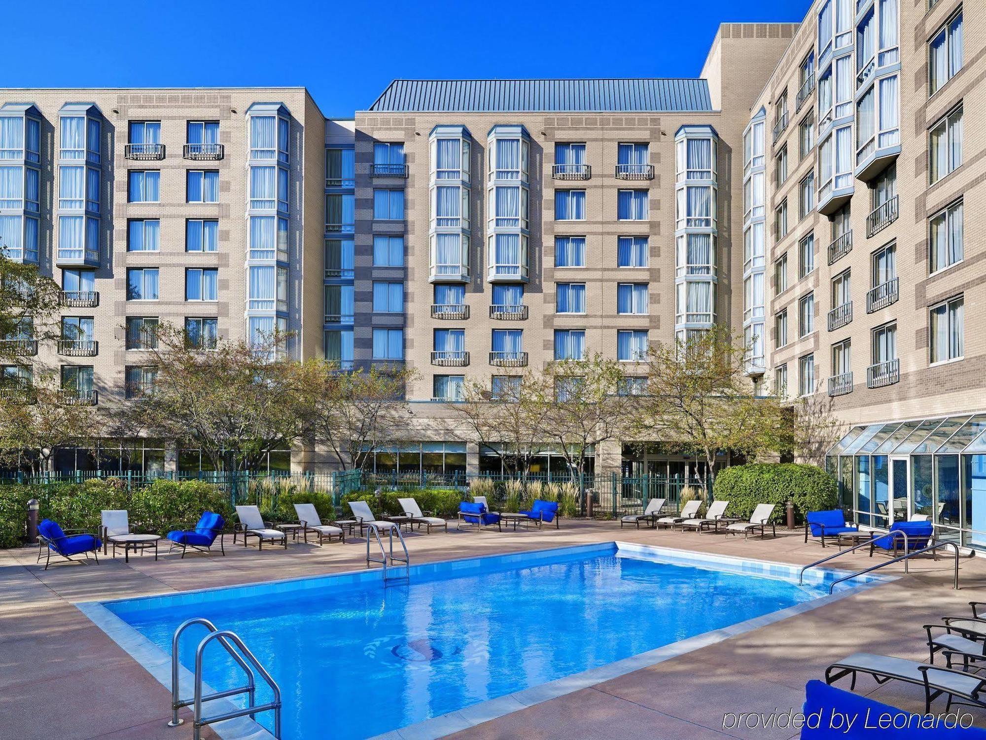 Sheraton Suites Chicago Elk Grove Elk Grove Village Dış mekan fotoğraf