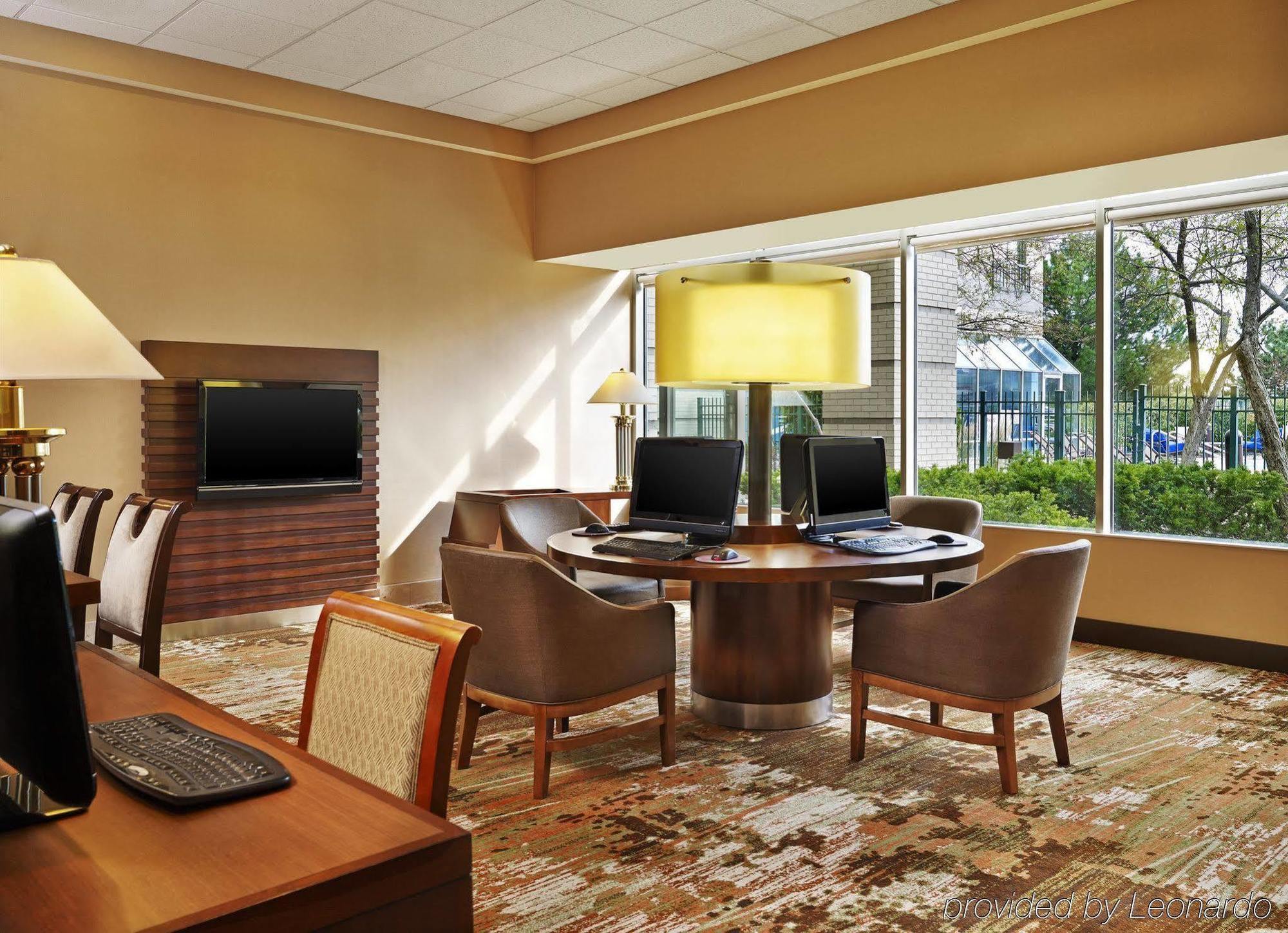 Sheraton Suites Chicago Elk Grove Elk Grove Village Dış mekan fotoğraf