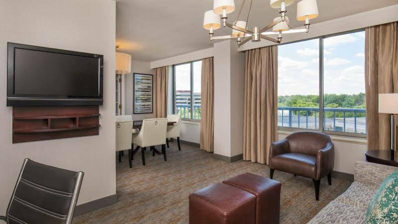 Sheraton Suites Chicago Elk Grove Elk Grove Village Dış mekan fotoğraf