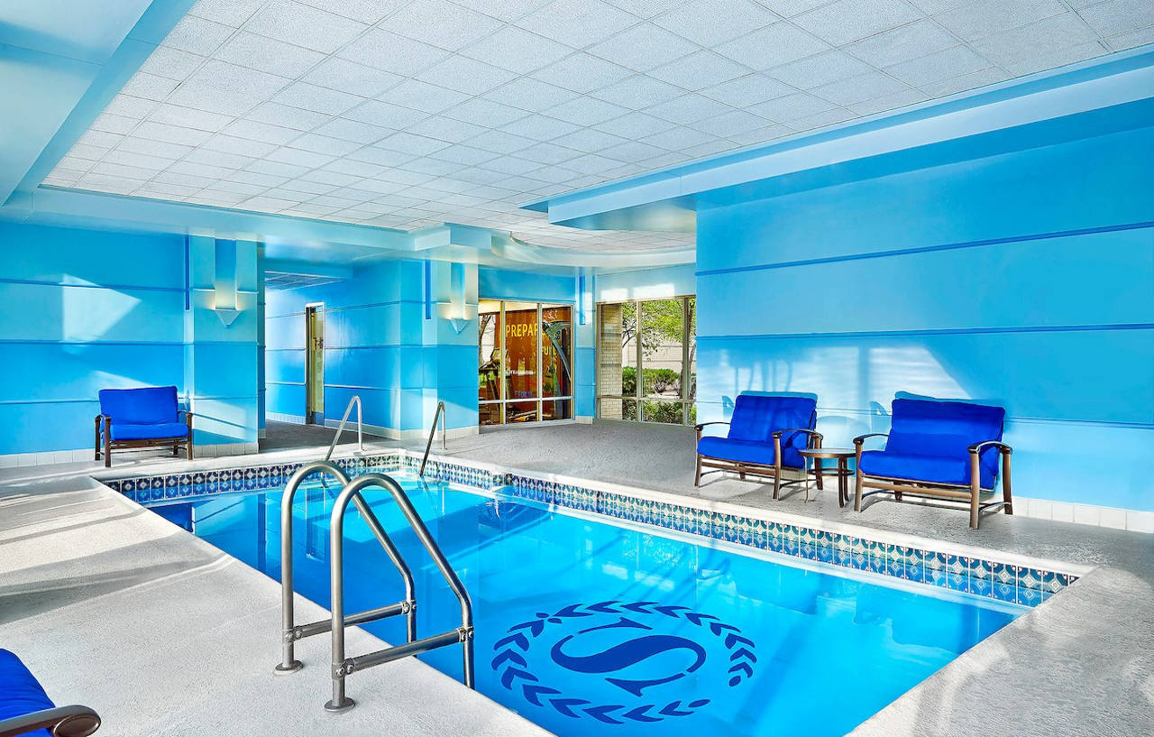Sheraton Suites Chicago Elk Grove Elk Grove Village Dış mekan fotoğraf
